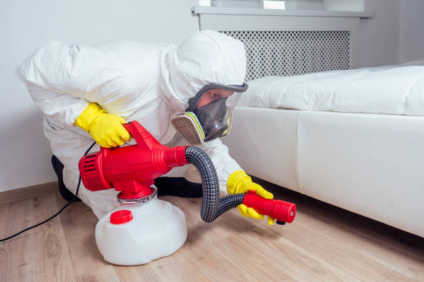 Best Commercial Pest Control Services  in Underwood, IA